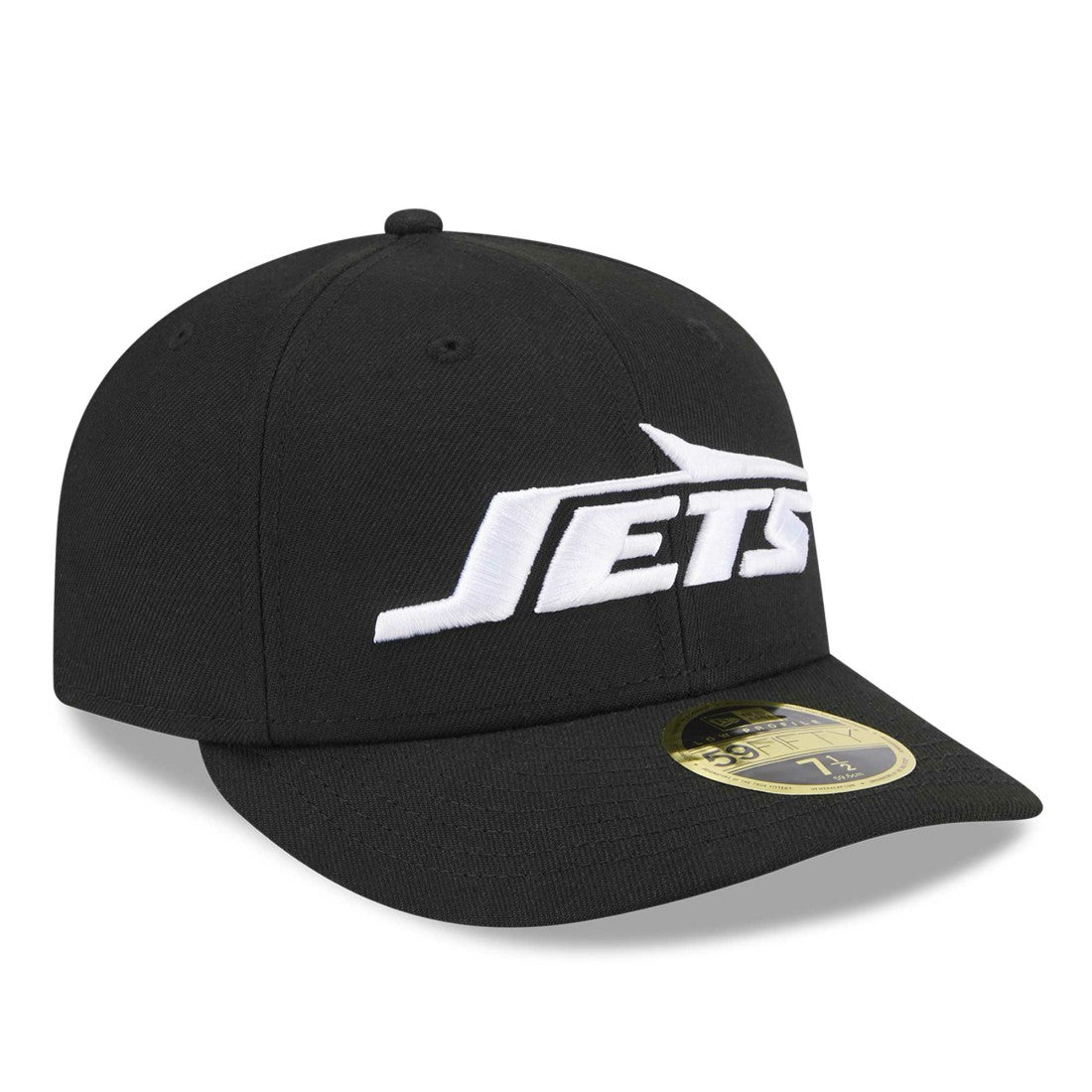 Omaha Low Profile 59FIFTY Fitted Hat - New York Jets Hats