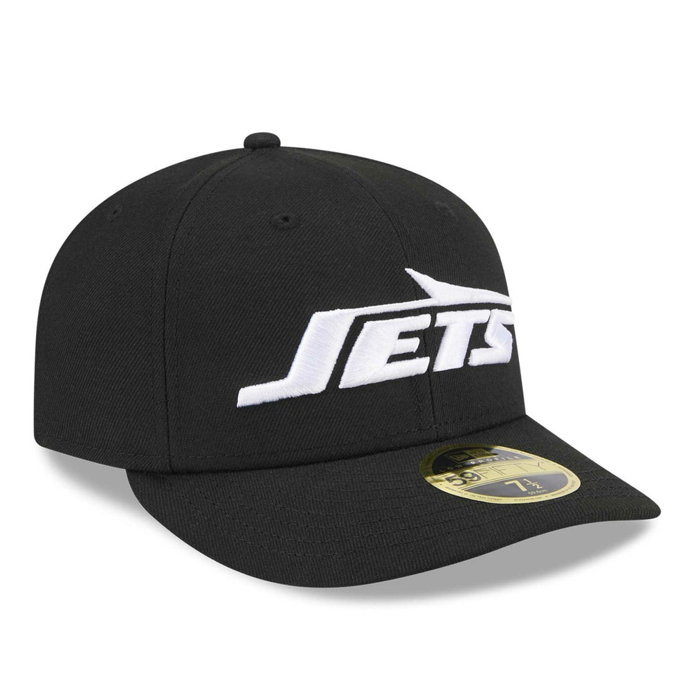 Omaha Low Profile 59FIFTY Fitted Hat - New York Jets Hats