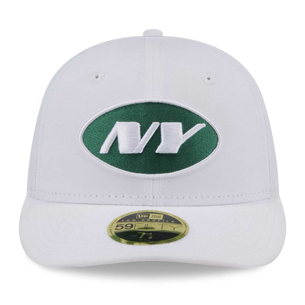 Omaha Low Profile 59FIFTY Fitted Hat - New York Jets Hats