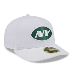 Omaha Low Profile 59FIFTY Fitted Hat - New York Jets Hats