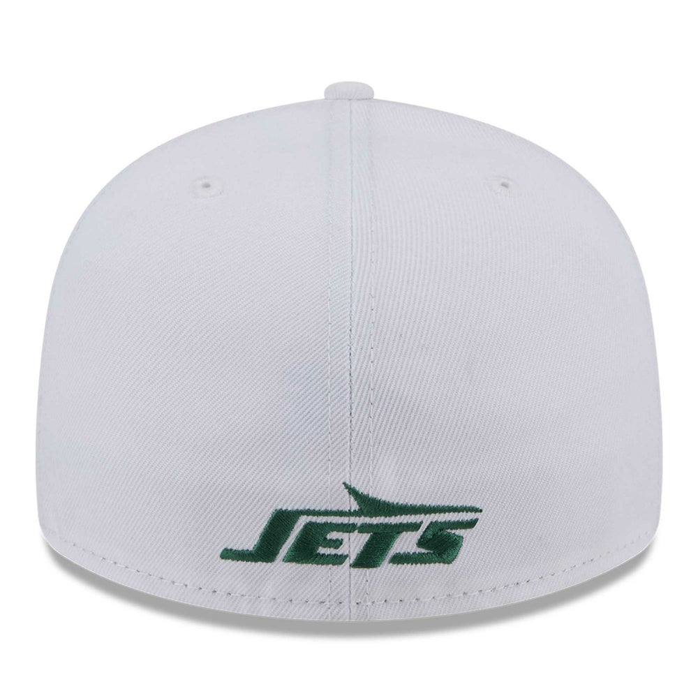 Omaha Low Profile 59FIFTY Fitted Hat - New York Jets Hats
