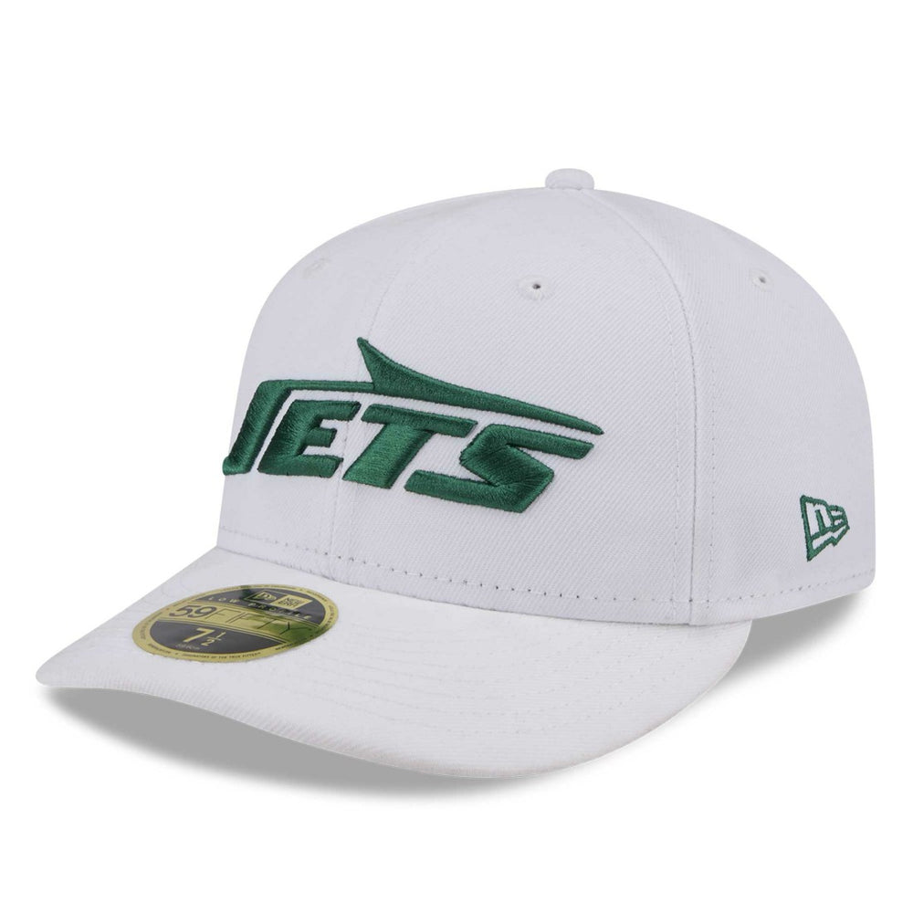Wordmark Omaha Low Profile 59FIFTY Fitted Hat - New York Jets Hats