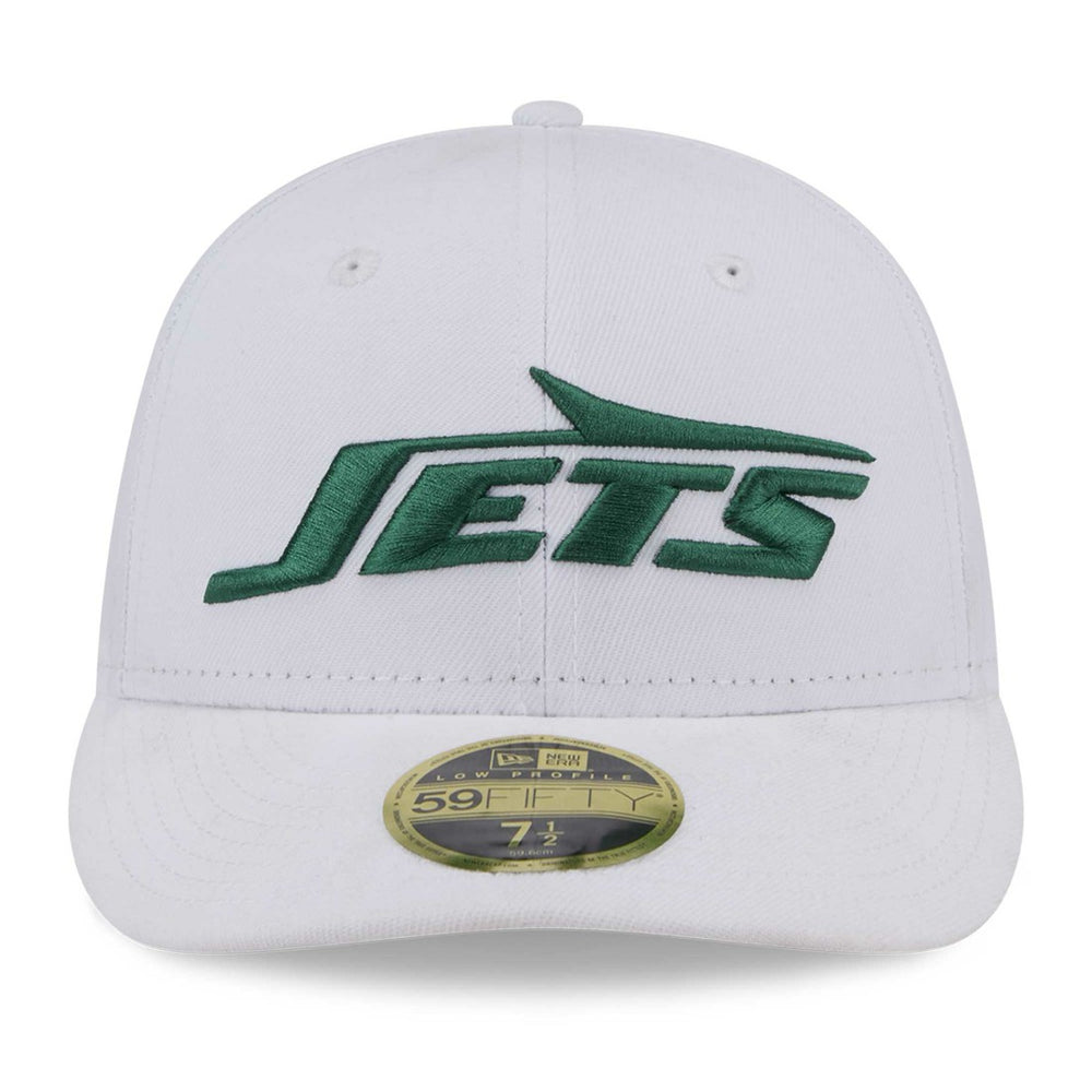 Wordmark Omaha Low Profile 59FIFTY Fitted Hat - New York Jets Hats