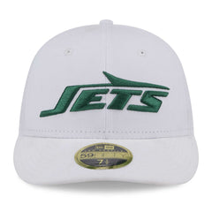 Wordmark Omaha Low Profile 59FIFTY Fitted Hat - New York Jets Hats