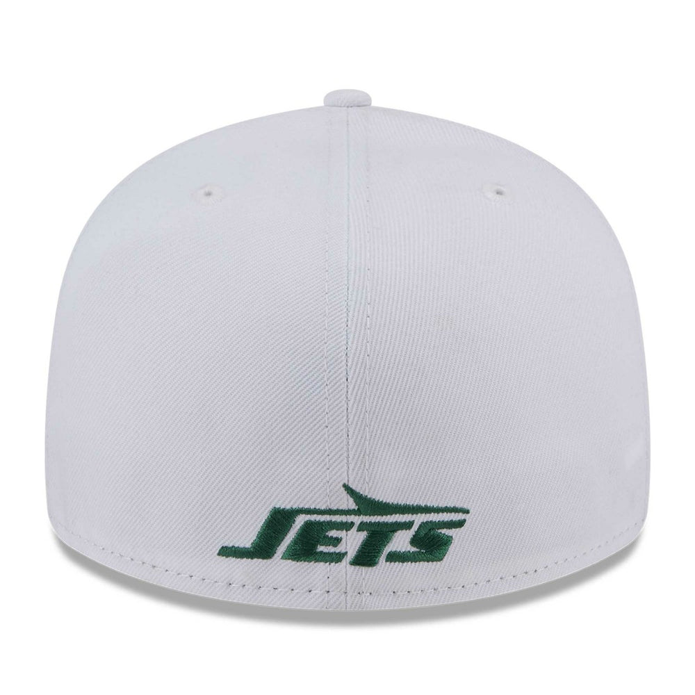 Wordmark Omaha Low Profile 59FIFTY Fitted Hat - New York Jets Hats