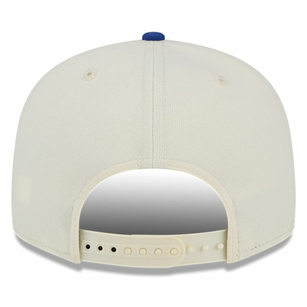100th Season Two-Tone 9FIFTY Snapback Hat - New York Giants Hats