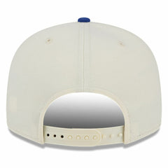 100th Season Two-Tone 9FIFTY Snapback Hat - New York Giants Hats