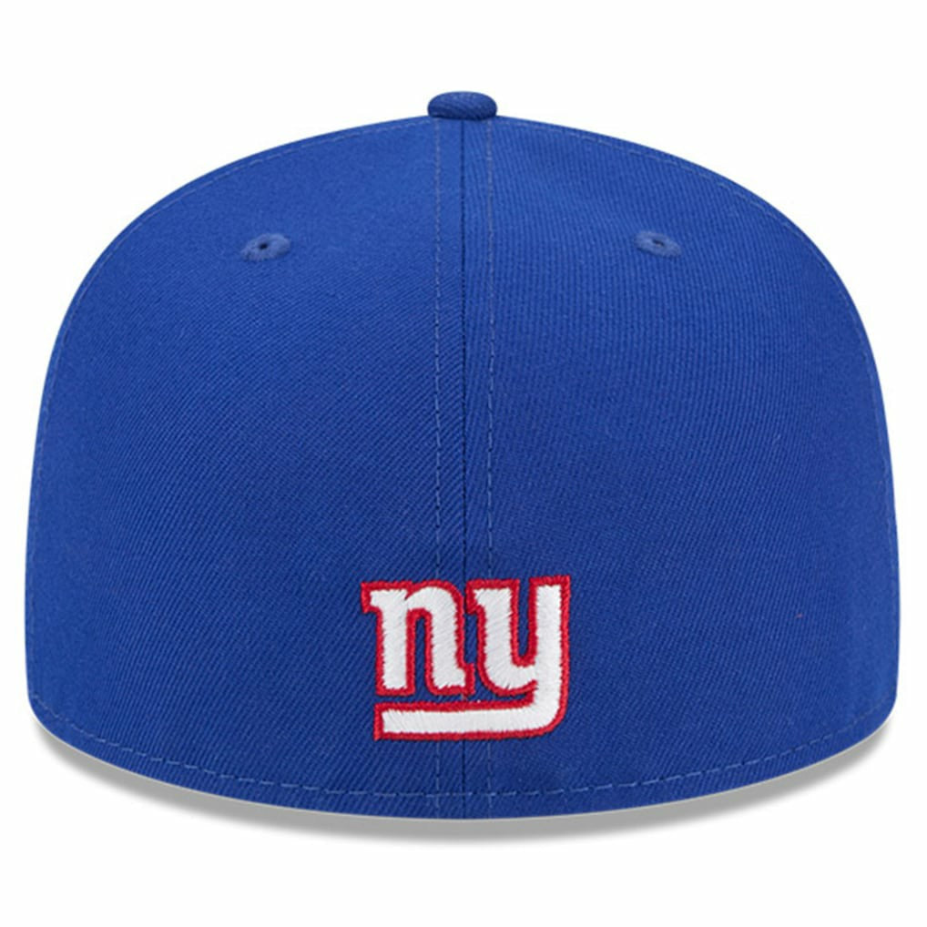 100th Season 59FIFTY Fitted Hat - New York Giants Hats