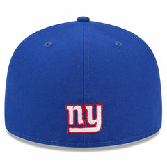 100th Season 59FIFTY Fitted Hat - New York Giants Hats