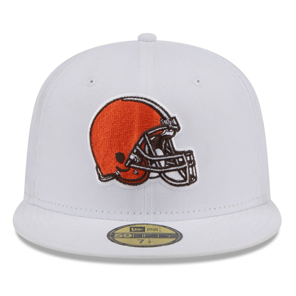 Omaha 59FIFTY Fitted Hat - Cleveland Browns Hats