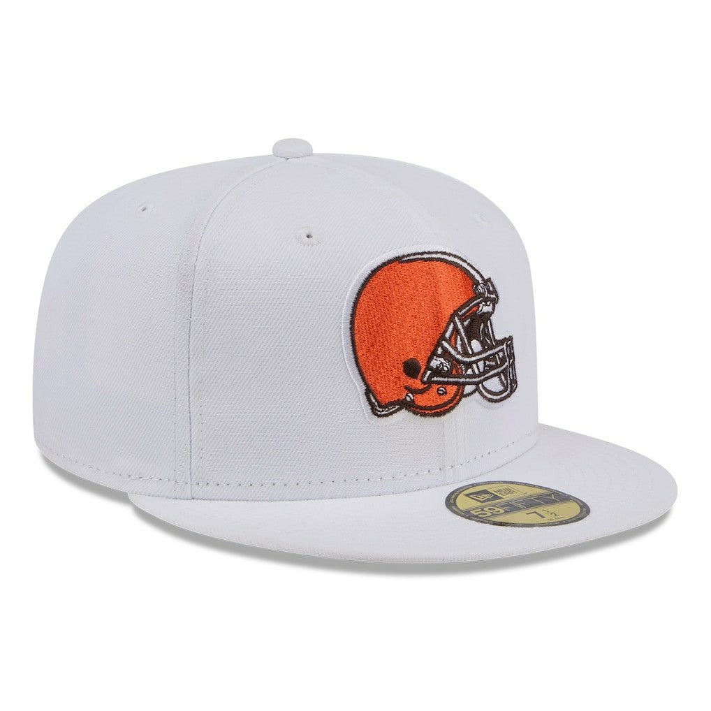 Omaha 59FIFTY Fitted Hat - Cleveland Browns Hats