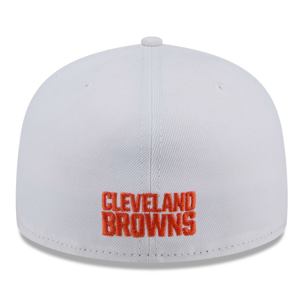 Omaha 59FIFTY Fitted Hat - Cleveland Browns Hats