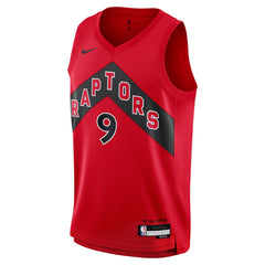 Nike RJ Barrett Toronto Raptors Youth Swingman Jersey