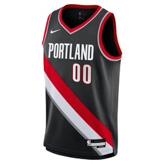 Nike Scoot Henderson Portland Trail Blazers Youth Swingman Jersey