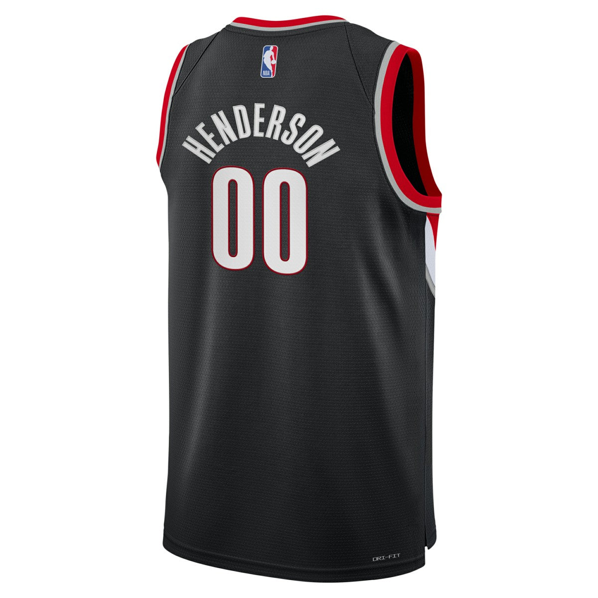 Nike Scoot Henderson Portland Trail Blazers Youth Swingman Jersey