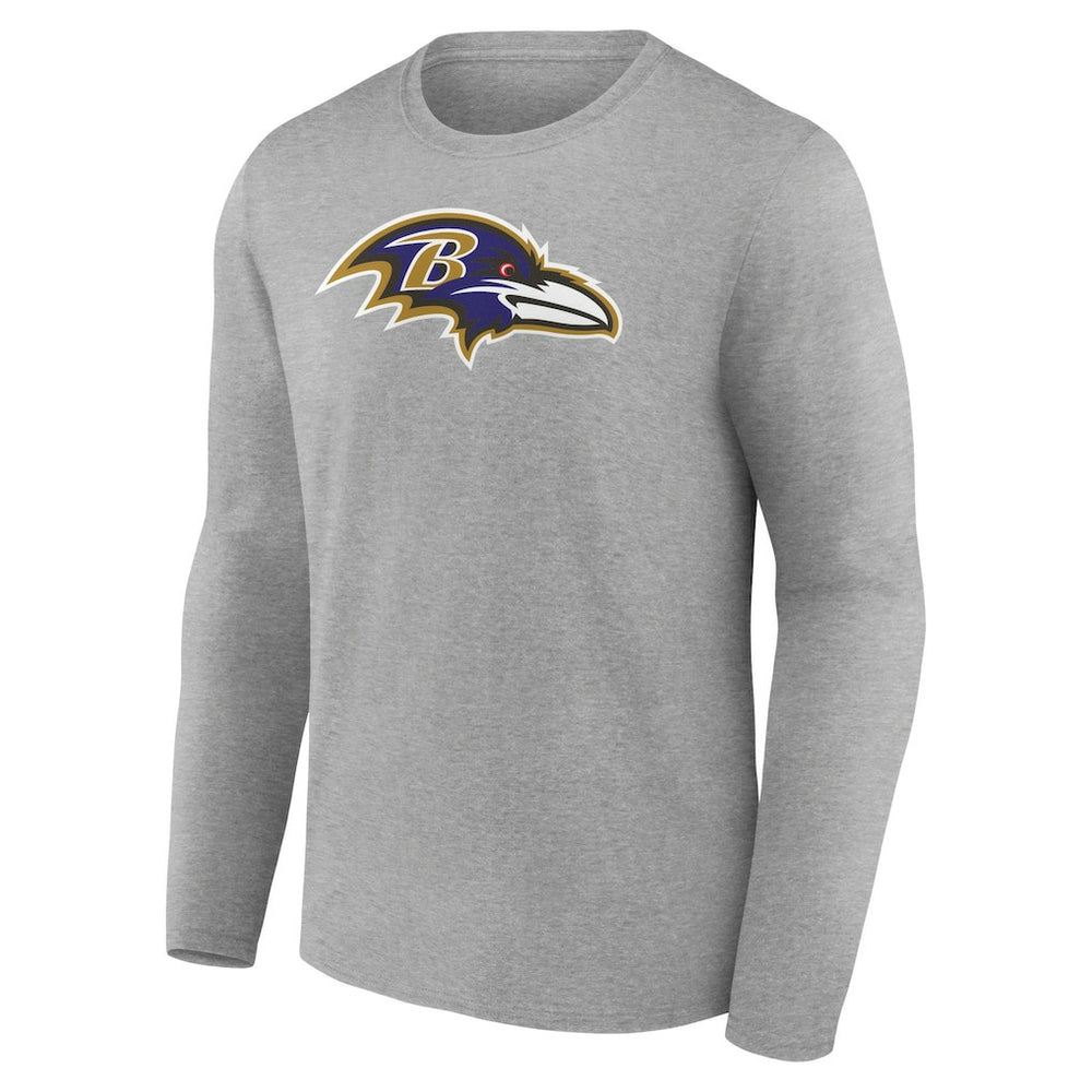 Zay Flowers  Icon Player Name & Number Long Sleeve T-Shirt - Baltimore Ravens T-shirts