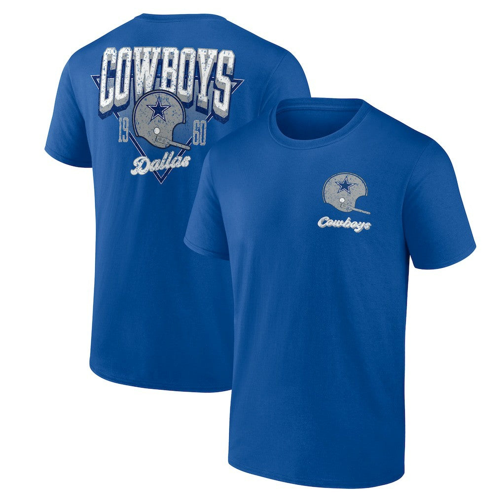 Never Over T-Shirt - Dallas Cowboys T-shirts