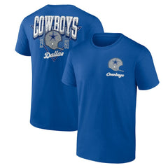 Never Over T-Shirt - Dallas Cowboys T-shirts