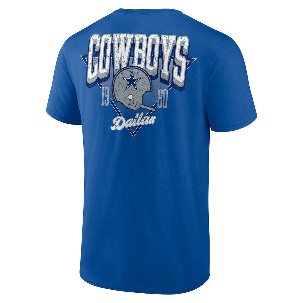 Never Over T-Shirt - Dallas Cowboys T-shirts