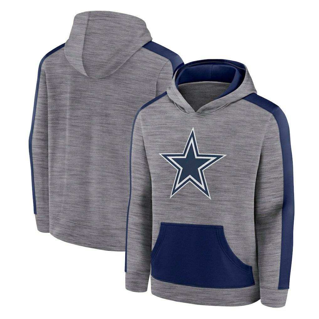 Deliver Pullover Hoodie - Dallas Cowboys Hoodies