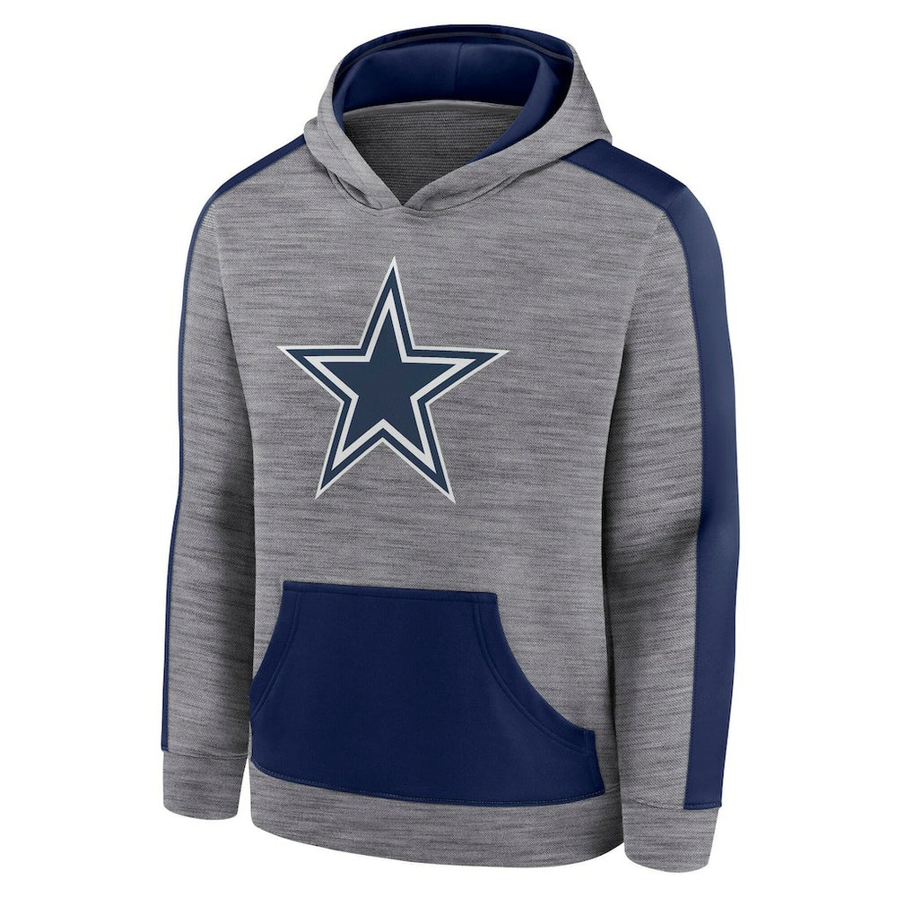 Deliver Pullover Hoodie - Dallas Cowboys Hoodies