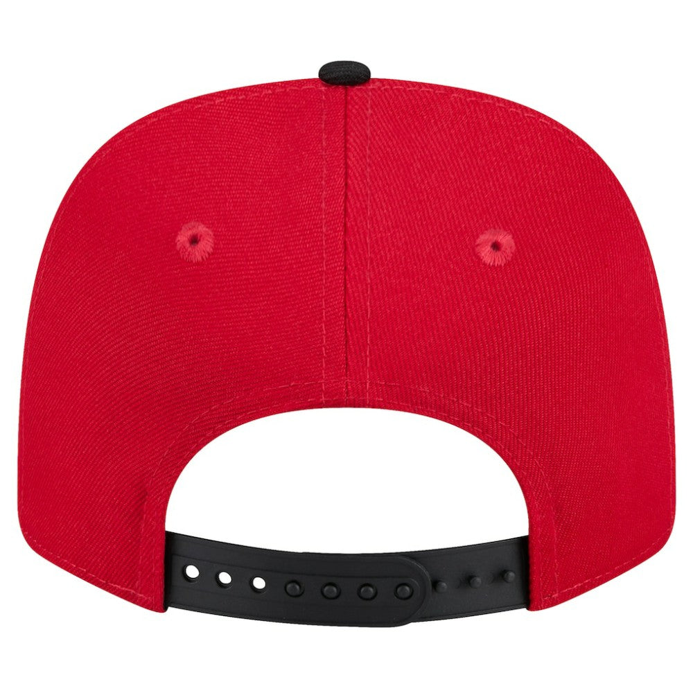 Red/Black St. Louis Cardinals New Era 2024 Big League Chew Flavor Pack 9SEVENTY Adjustable Hat