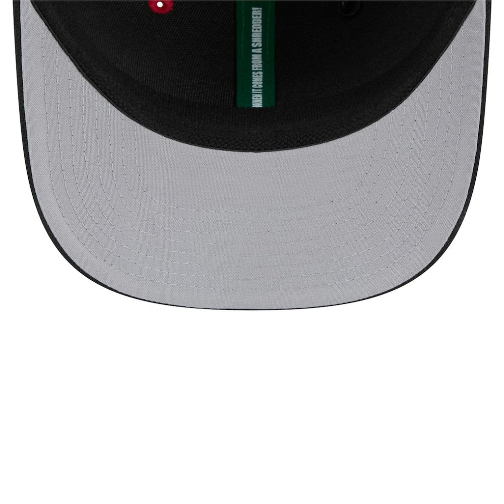 Red/Black St. Louis Cardinals New Era 2024 Big League Chew Flavor Pack 9SEVENTY Adjustable Hat