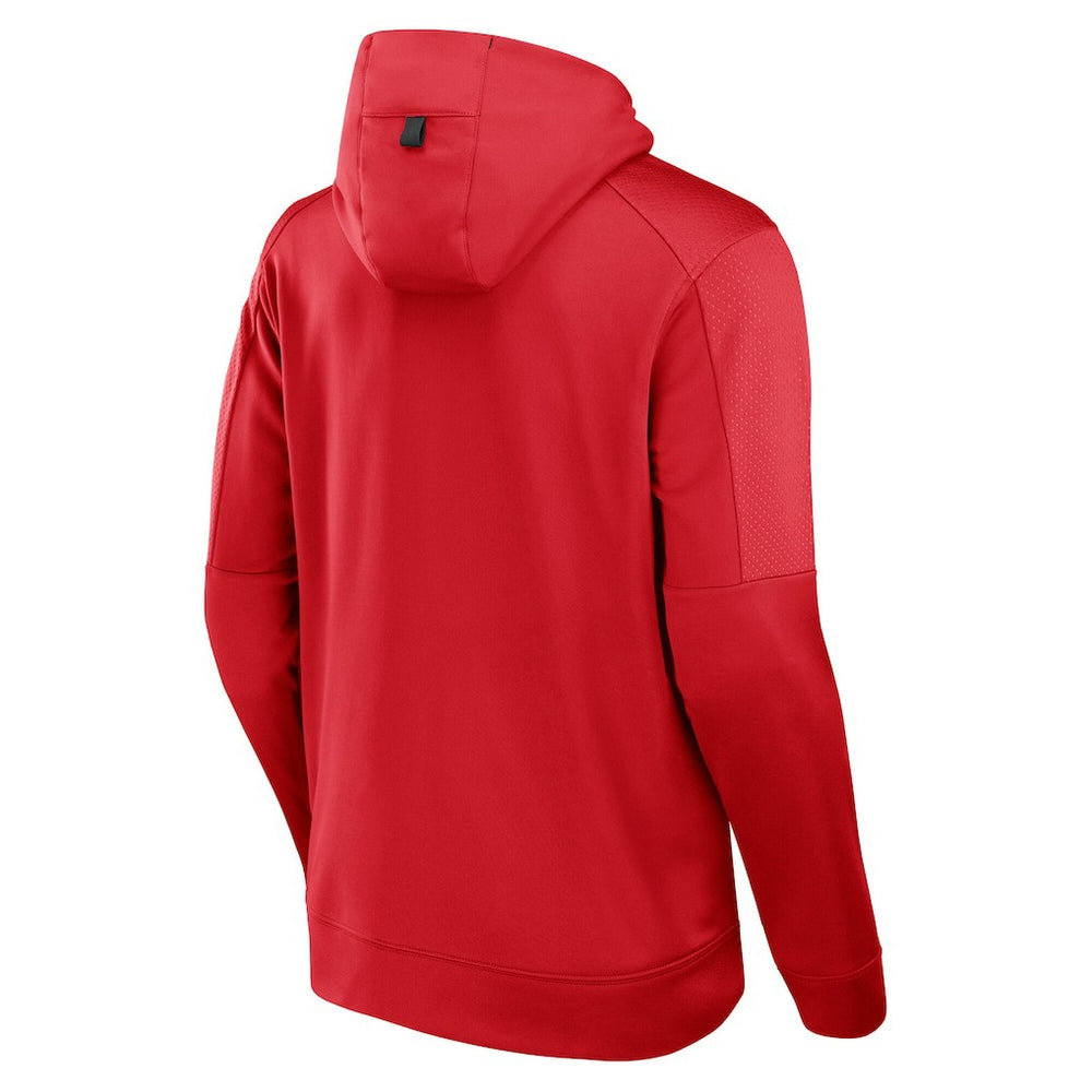 Fanatics Chicago Bulls Baller Defender Performance Full-Zip Hoodie sale