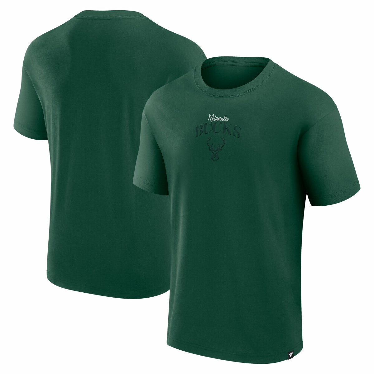 Fanatics Milwaukee Bucks Crossover Collection Full Court Press T-Shirt