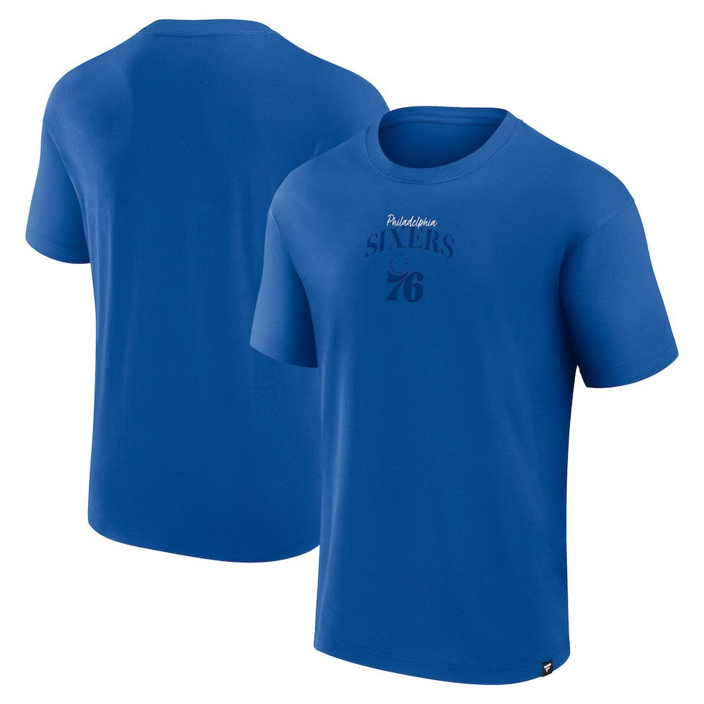 Fanatics Philadelphia 76ers Crossover Collection Full Court Press T-Shirt