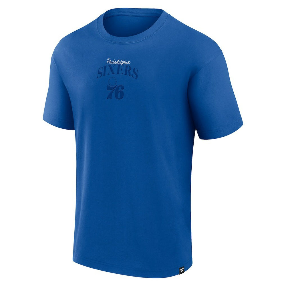 Fanatics Philadelphia 76ers Crossover Collection Full Court Press T-Shirt