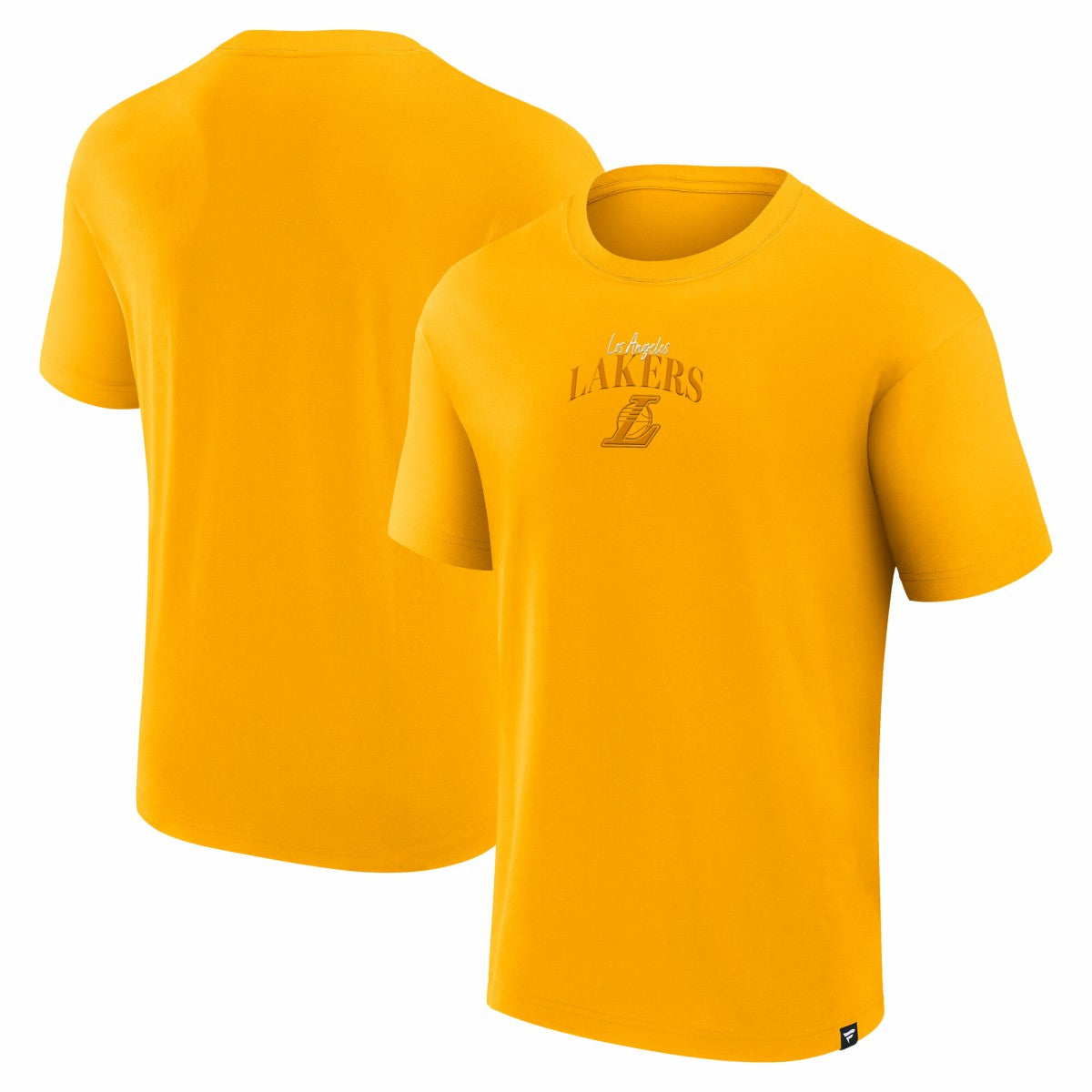 Fanatics Los Angeles Lakers Crossover Collection Full Court Press T-Shirt