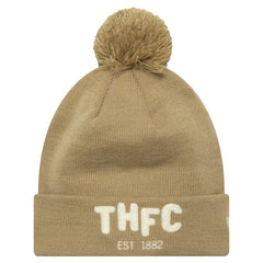 Tottenham Hotspur New Era Boucle Cuffed Knit Hat with Pom