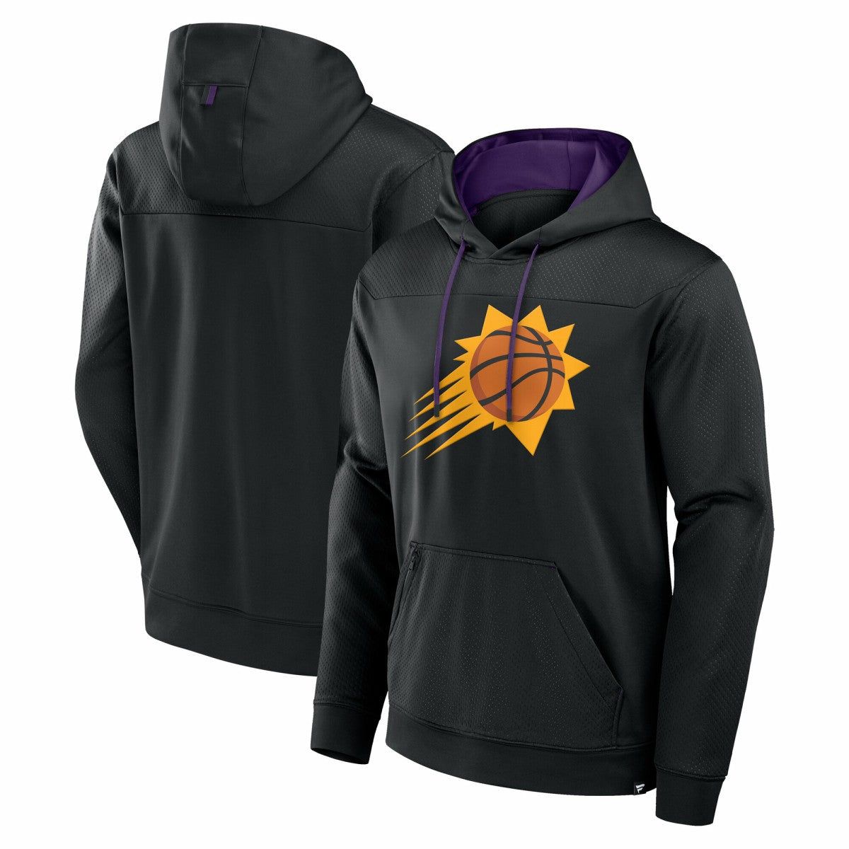 Fanatics Phoenix Suns Reserve Defender Pullover Hoodie