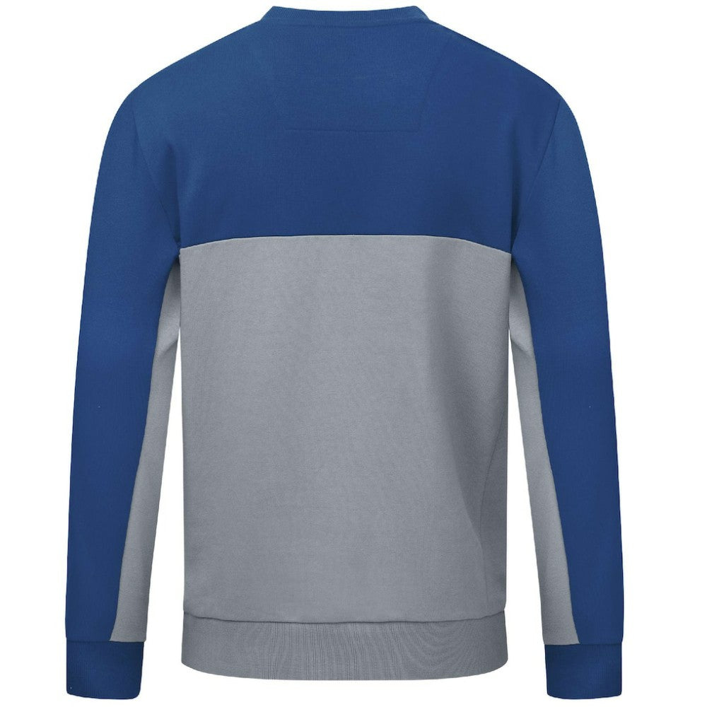 Royal Los Angeles Dodgers Levelwear  Legacy Rafters Pullover Sweatshirt