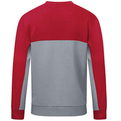 Red Philadelphia Phillies Levelwear  Legacy Rafters Pullover Sweatshirt