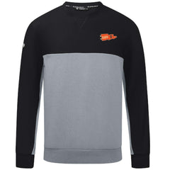 Black San Francisco Giants Levelwear  Legacy Rafters Pullover Sweatshirt