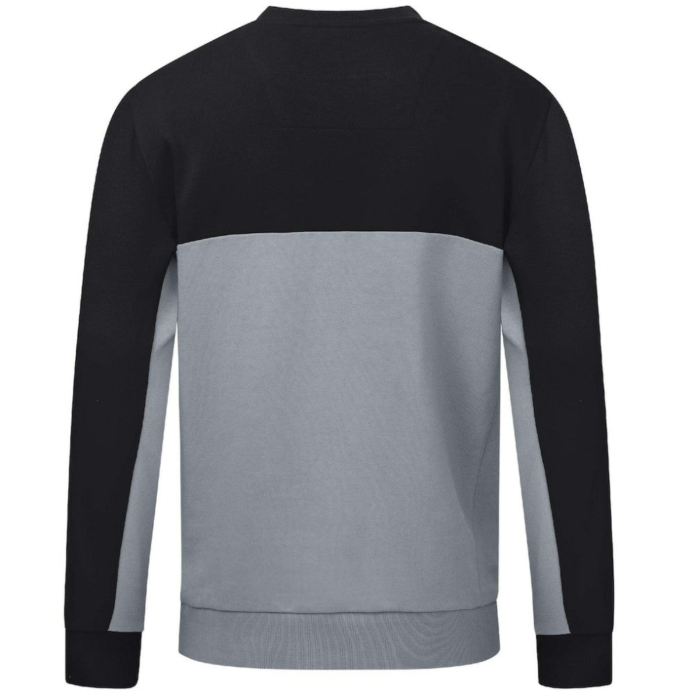 Black San Francisco Giants Levelwear  Legacy Rafters Pullover Sweatshirt