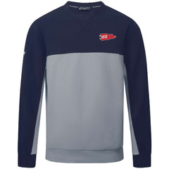 Navy Boston Red Sox Levelwear  Legacy Rafters Pullover Sweatshirt