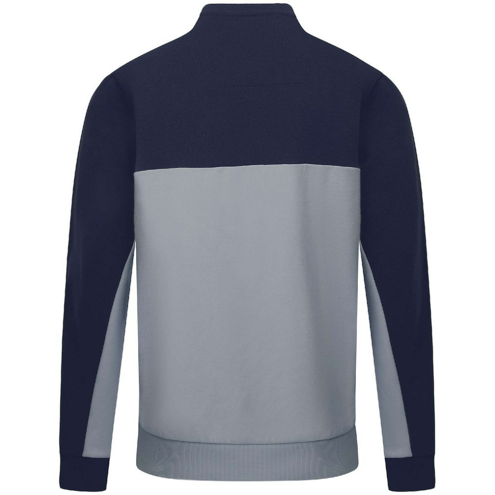 Navy Boston Red Sox Levelwear  Legacy Rafters Pullover Sweatshirt