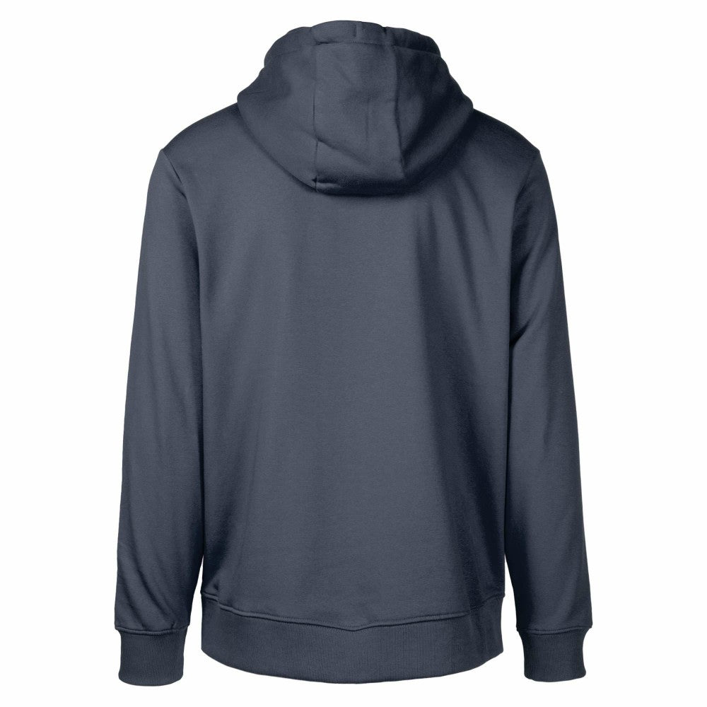 Navy Milwaukee Brewers Levelwear  Podium Inaugural Pullover Hoodie