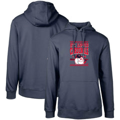Navy St. Louis Cardinals Levelwear  Podium Inaugural Pullover Hoodie
