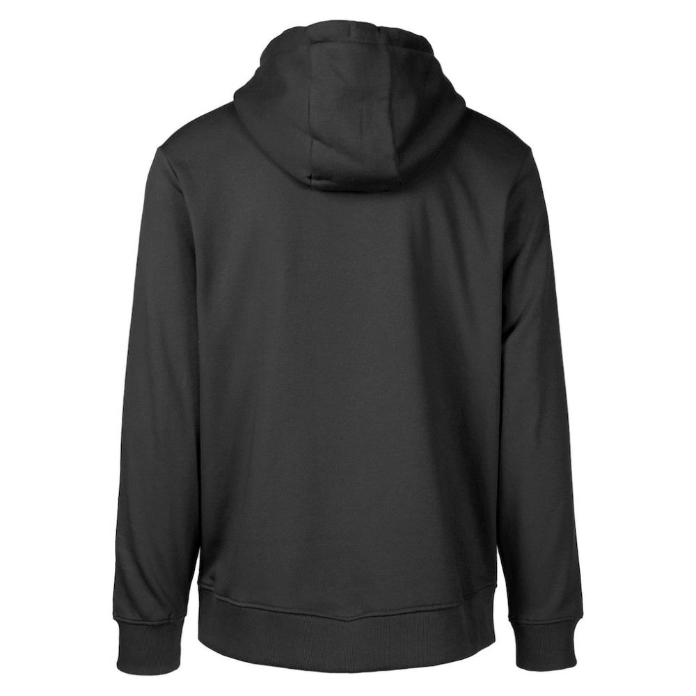 Black Baltimore Orioles Levelwear  Podium Inaugural Pullover Hoodie