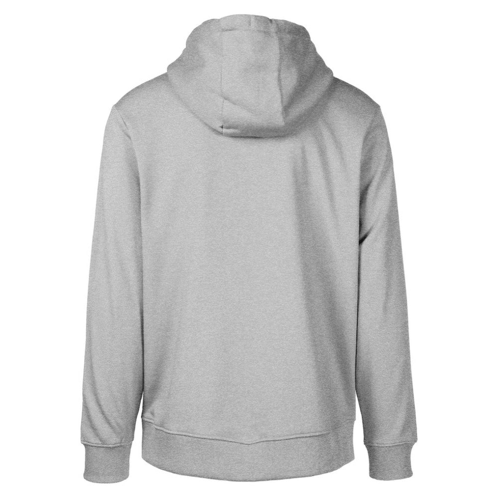 Gray Washington Nationals Levelwear  Podium Rafters Pullover Hoodie