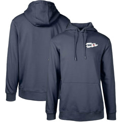Navy Minnesota Twins Levelwear  Podium Rafters Pullover Hoodie