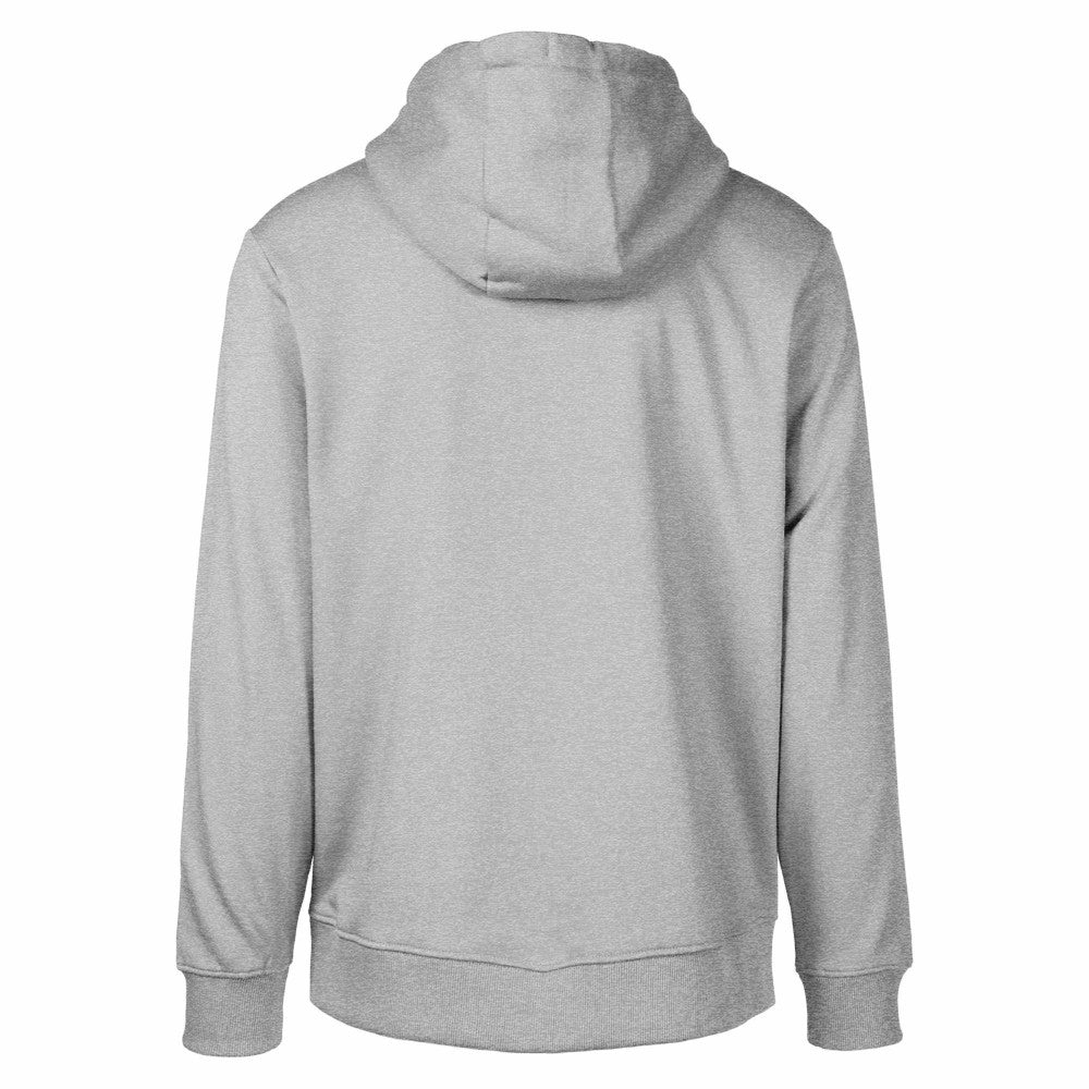 Gray New York Mets Levelwear  Podium Rafters Pullover Hoodie