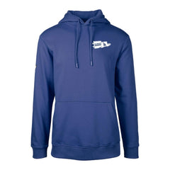 Royal Los Angeles Dodgers Levelwear  Podium Rafters Pullover Hoodie