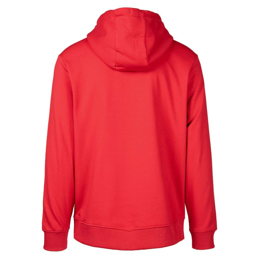Red Philadelphia Phillies Levelwear  Podium Rafters Pullover Hoodie