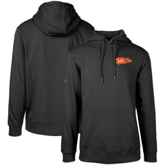 Black San Francisco Giants Levelwear  Podium Rafters Pullover Hoodie