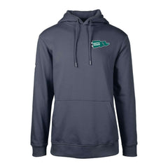 Navy Seattle Mariners Levelwear  Podium Rafters Pullover Hoodie